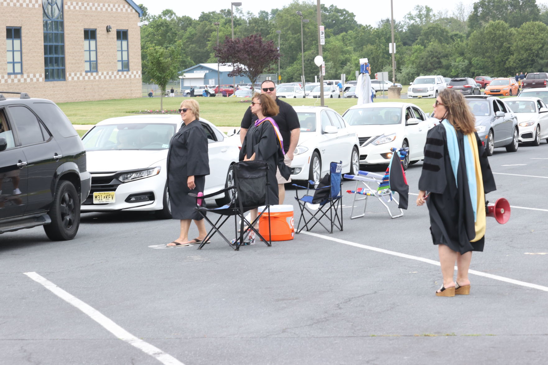 Hammonton Grad